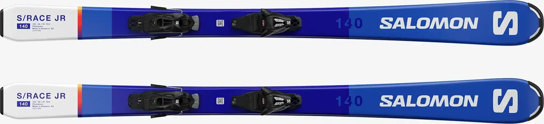 S/RACE | Salomon ski old models.